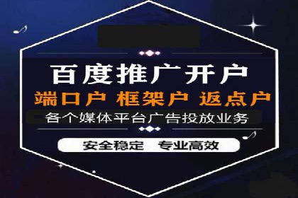 成功SEM推广代运营案例分享
